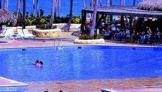 Hotel Sirenis Cocotal Beach Resort Casino Spa Pool Hotel Sirenis Cocotal Beach Resort Casino Spa Pool